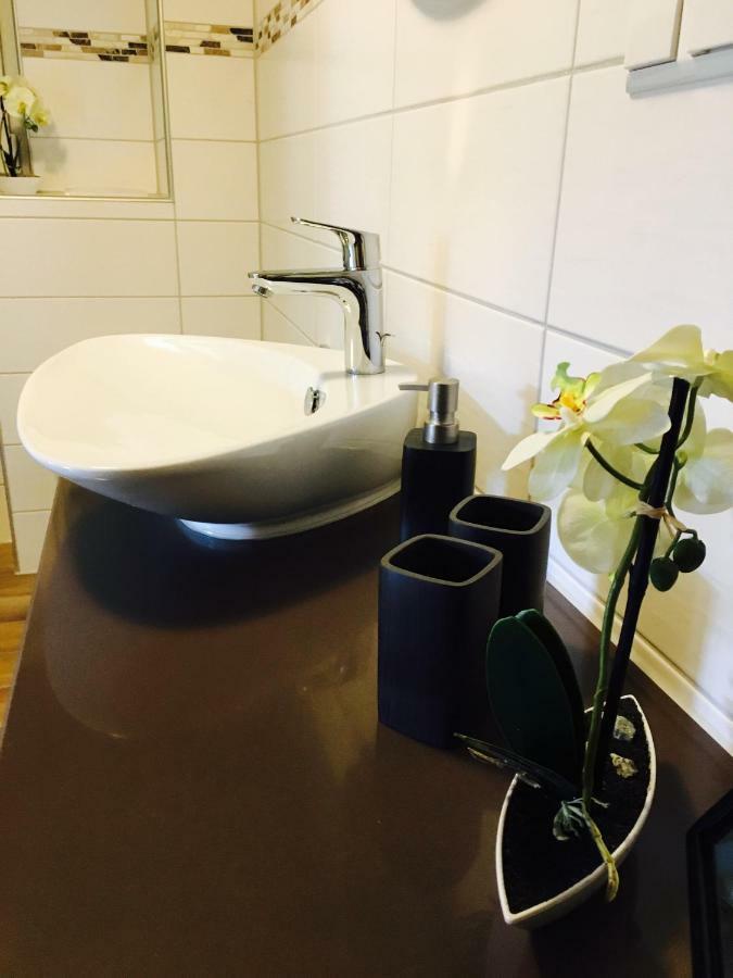 Gaestehaus Sellemols Ferienwohnung Korbmacher Heuchelheim-Klingen Екстер'єр фото
